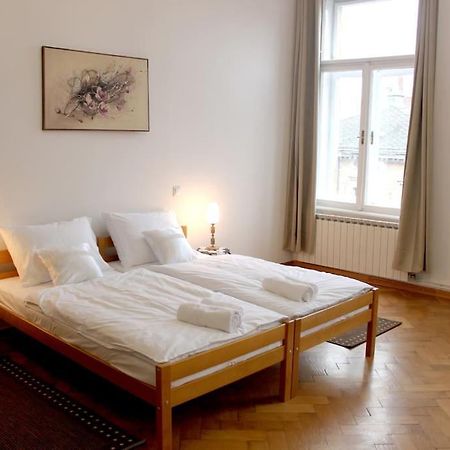 Apartman Mario 자그레브 외부 사진