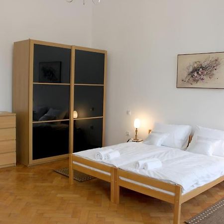 Apartman Mario 자그레브 외부 사진
