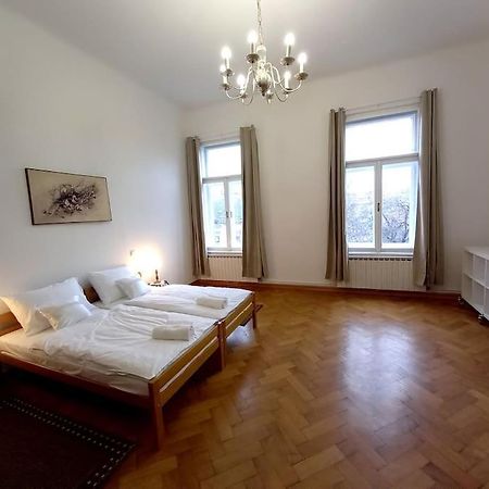 Apartman Mario 자그레브 외부 사진