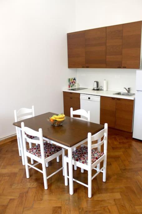 Apartman Mario 자그레브 외부 사진