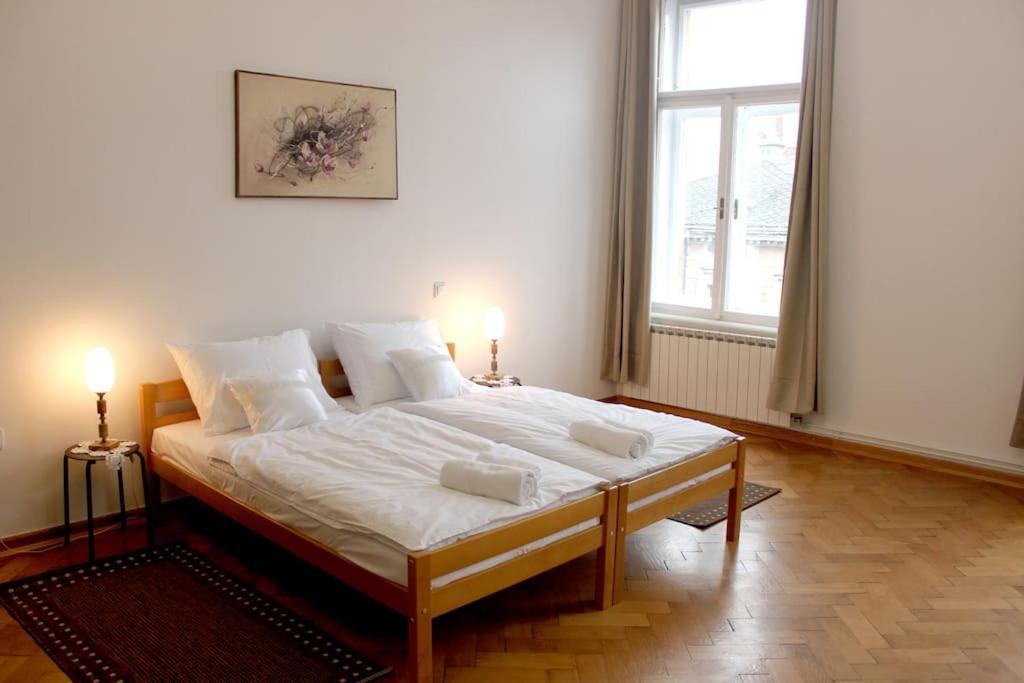 Apartman Mario 자그레브 외부 사진