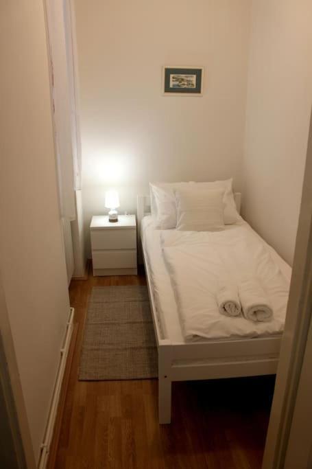 Apartman Mario 자그레브 외부 사진