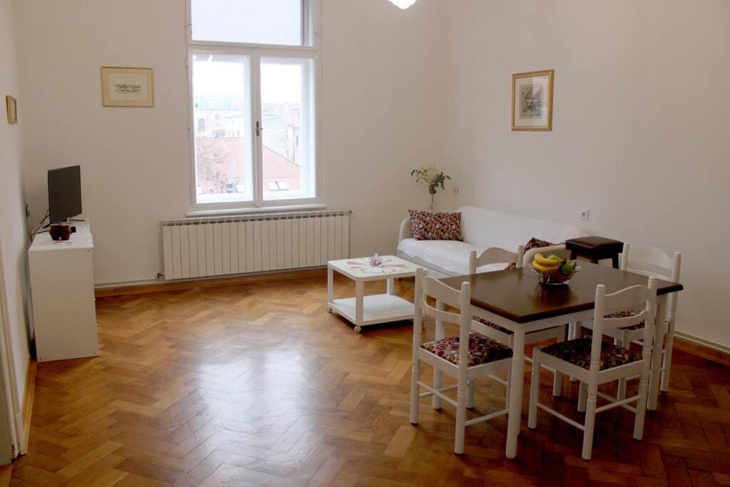 Apartman Mario 자그레브 외부 사진