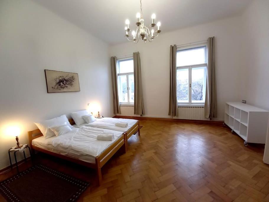 Apartman Mario 자그레브 외부 사진