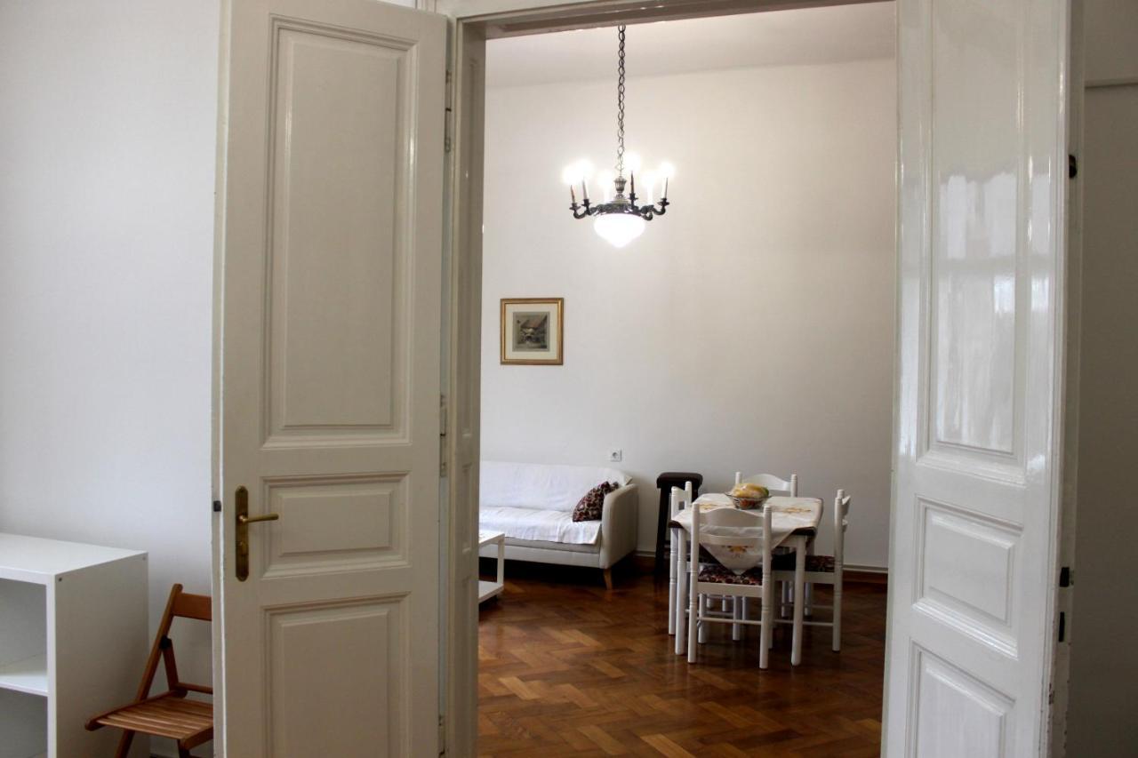 Apartman Mario 자그레브 외부 사진