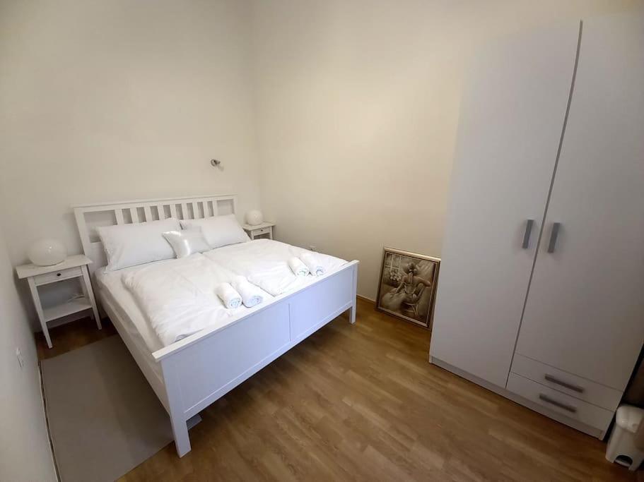 Apartman Mario 자그레브 외부 사진