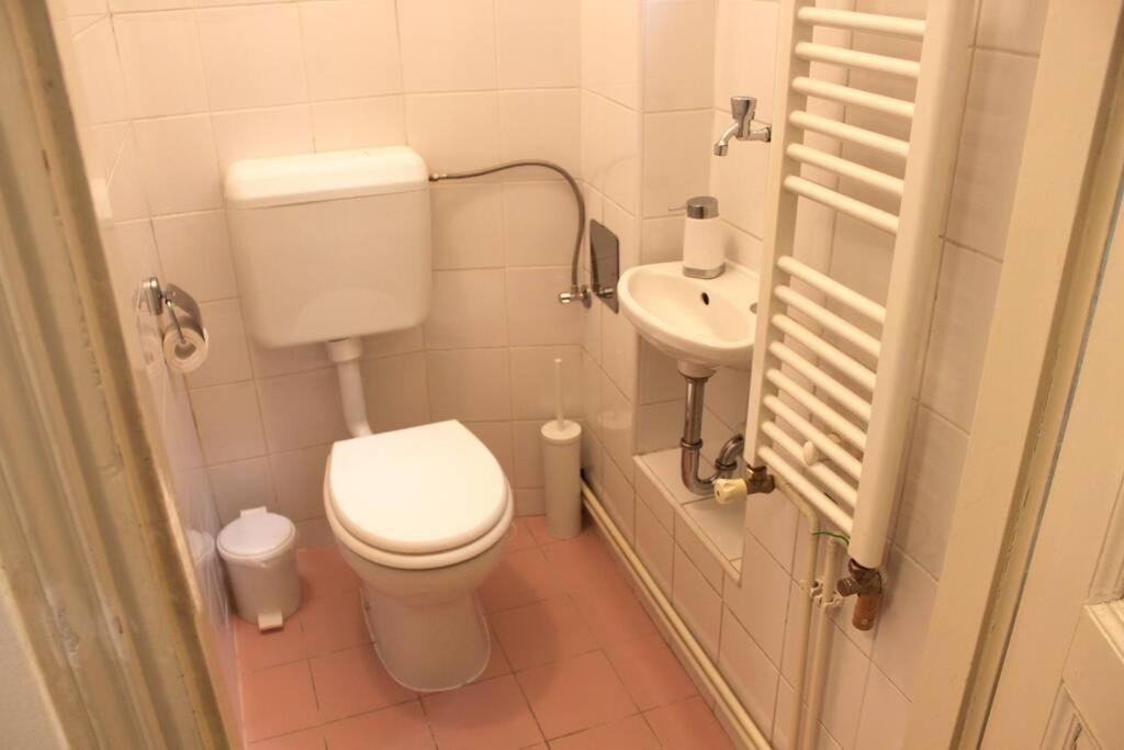 Apartman Mario 자그레브 외부 사진