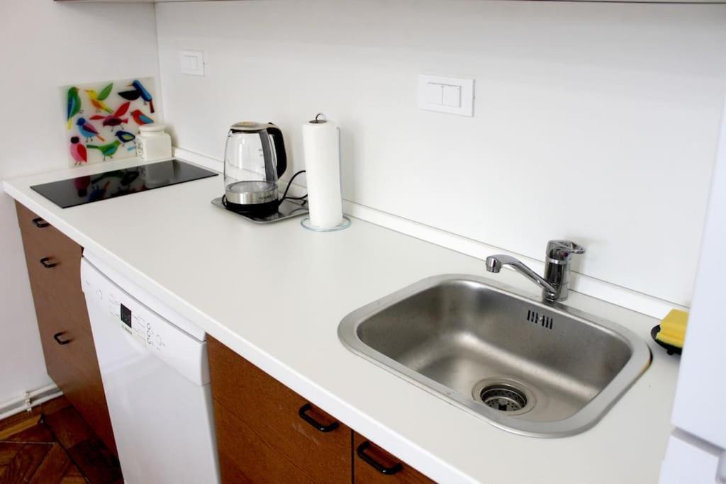 Apartman Mario 자그레브 외부 사진