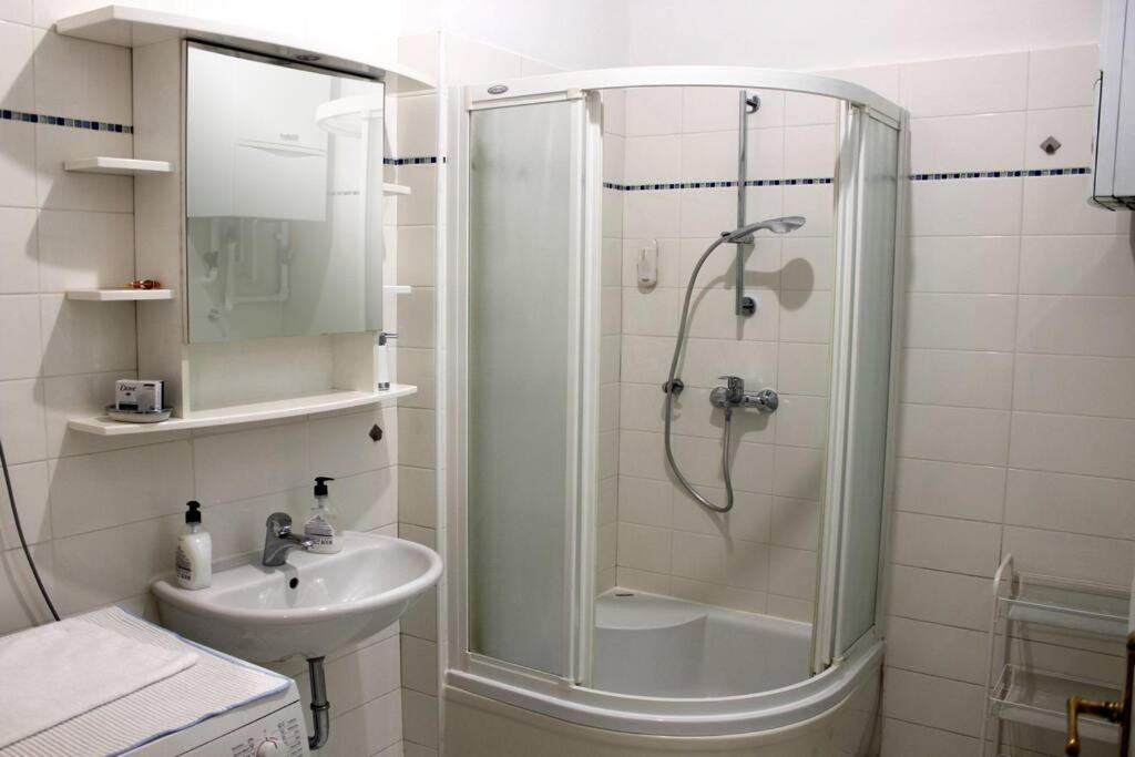 Apartman Mario 자그레브 외부 사진